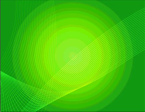 Green Abstract Gradient Background Freevectors