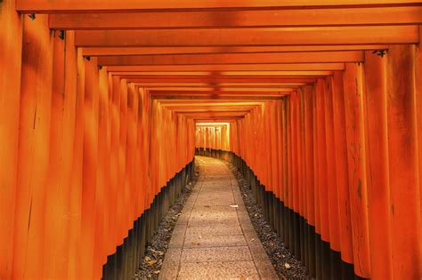 The shrines and temples of kyoto offer a rare link between modern life in the city and its very ancient past. Fushimi Inari Shrine - GaijinPot Travel