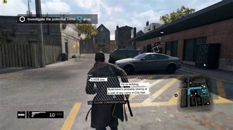 Watch Dogs Gtx 1070 I7 3770 Ultra Settings Frame Test 1080p Youtube