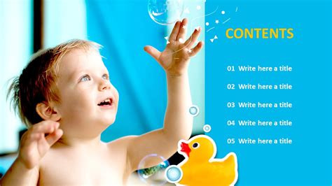Kids Powerpoint Templates Free Download