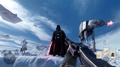 Hands On Impressions With The Latest Demo Build Of Star Wars