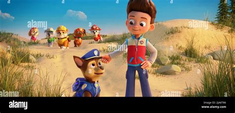 Paw Patrol The Movie 2021 Directed By Cal Brunker Credit