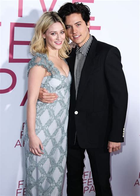 Cole Sprouse And Lili Reinhart Break Up Again Less Than A Year After