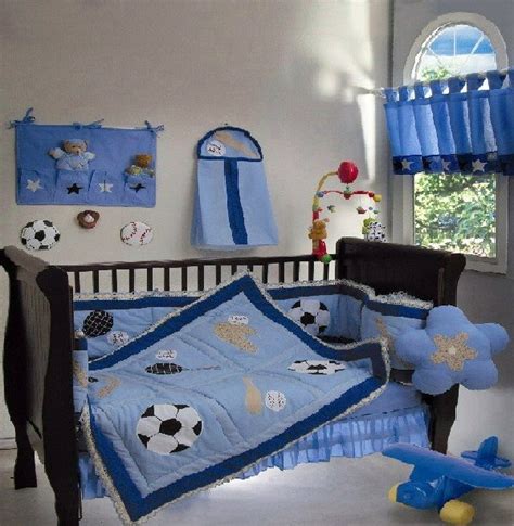 The first one is the single items or incomplete bedding sets. 30 cool modern baby bedding for boys trends | Interior ...