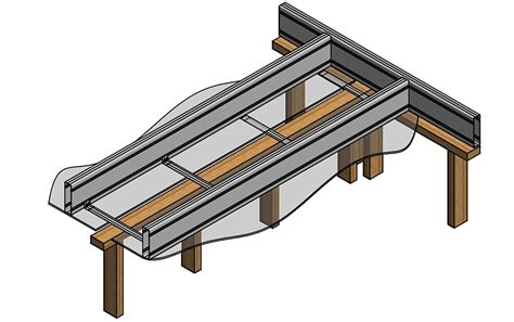 Boxspan Steel Joists For 2nd Storey Upper Floor Frames Spantec