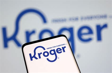 Kroger raises annual forecasts on upbeat grocery, essentials' demand