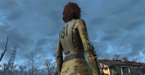 Juggernaut Images Hd Fallout 4 Vault Armor Mod