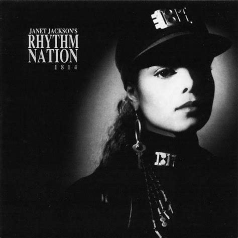 ジャネット・ジャクソン『rhythm Nation 1814』30周年記念リミックス集全9タイトルを紐解く ジャネットジャクソン