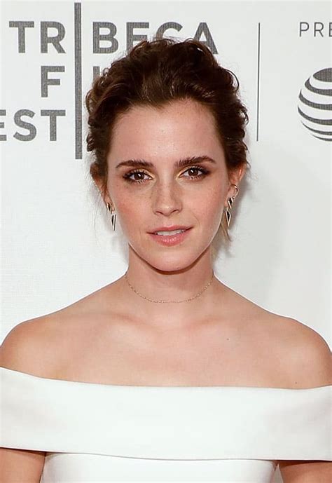 Emma Watson Con El Mejor Look De Alfombra Roja Del Mes Foto 1