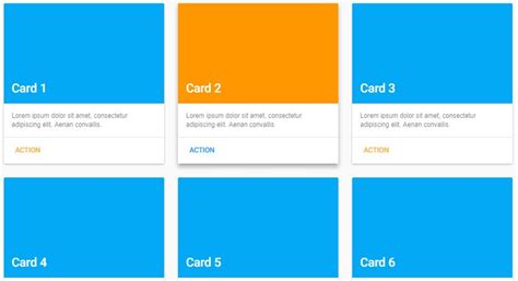 We did not find results for: 10+ Material Design Card Examples - OnAirCode
