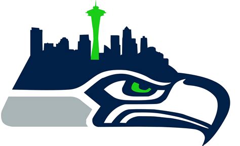 Free Printable Seahawks Logo Templates Printable Download
