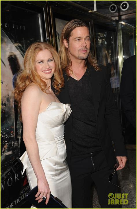 Mireille Enos World War Z Premiere And Muse Performance Photo 2883003