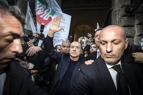 Italian Court Upholds Berlusconis Acquittal In Sex Case The New York Times