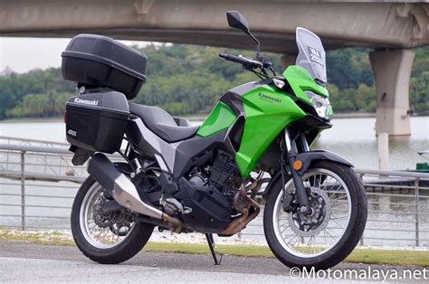 Official website of kawasaki motors corp., u.s.a., distributor of powersports vehicles including motorcycles, atvs, side x sides and jet ski watercraft. 2017 Kawasaki Versys X 250 Bikes Republic Moto Malaya ...
