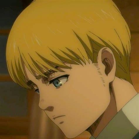 Aí🤧 ️ In 2021 Armin Anime Attack On Titan Anime