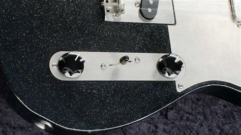 Super 5way Telecaster Control Plate Rockrabbit Guitars