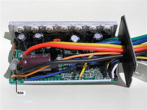 Dc Motor Controller By Lithium Battery Wiring Diagram Wiring Flow Schema