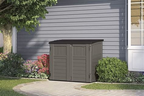 What Are The Best Options For Outdoor Trash Can Storage Outdoor