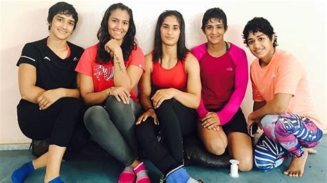 The phogat sisters are six sisters from haryana, india, all of whom are wrestlers. Story of Six Sisters: 'Dangal' sisters in real world