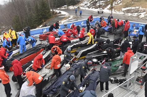 Kripps wins 4-man bobsled again in Lake Placid
