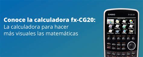 Baixe e instale um software que permita. Conoce a fondo la calculadora gráfica CASIO fx-CG20 ...
