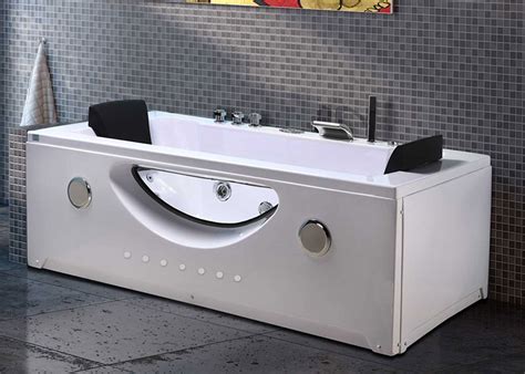 Most whirlpool tubs are substantially larger than a regular bathtub. WHIRLPOOL BATHTUB HOT TUB - SimbashoppingUSA in 2020 ...