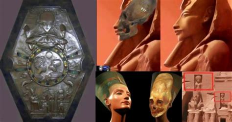 The Ancient Egyptian Pharaohs Were Actually Alien Beings Revealed