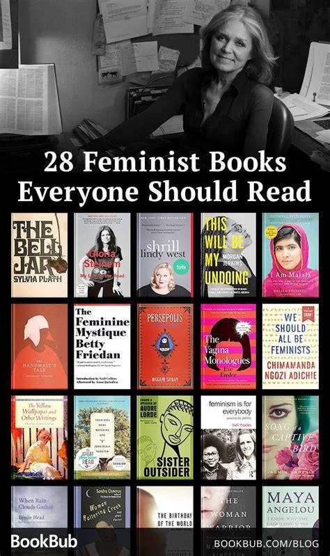 These Incredible Feminist Books Are Well Worth A Read And A Book Club