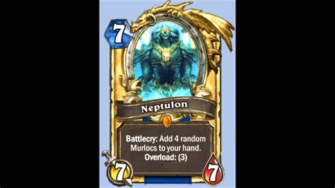 We did not find results for: Neptulon Quotes PL - Hearthstone - YouTube