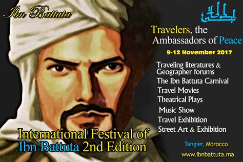 Africa Strong Presence At The International Festival Of Ibn Battuta
