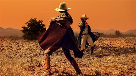 Who Was The Fastest Gunslinger In The West