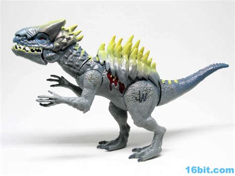 Figure Of The Day Review Hasbro Jurassic World Hybrid Armor Indominus Rex Action Figure