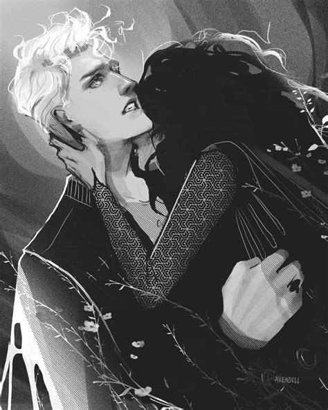 Avendell Draco And Hermione Fanfiction Dramione Dramione Fan Art