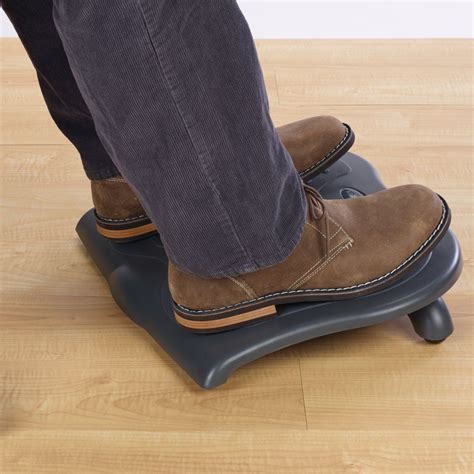 Kensington Solesaver Adjustable Footrest Basic Ergonomic Office Foot
