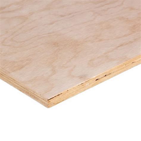 Bc Lumber Core Plywood 12 In X 4 Ft X 8 Ft Southern Pine Straight Edge