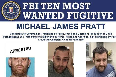 Breaking News Watch: Michael James Pratt Fugitive from GirlsDoPorn
