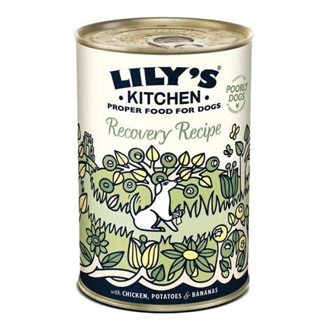 Lilys Kitchen Dog Wet Recovery 400g Peejay Pets Superstore Ltd