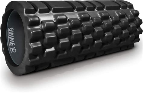 Gogoing Fitness Foam Rollers For Deep Tissue Massage Trigger Point Foam Roller For Muscle
