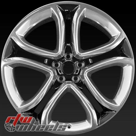 22 Ford Edge Oem Wheels For Sale 2011 2014 Polished Rims