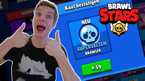 Brawl stars is a multiplayer online battle arena (moba) game where players battle against other players in the world, and in some cases, ai opponents, in multiple game modes. BRAWL STARS - Das Superselten Brawler Angebot - YouTube