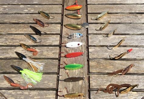 The Ultimate Guide To Picking Rigging And Fishing With Weedless Spoons