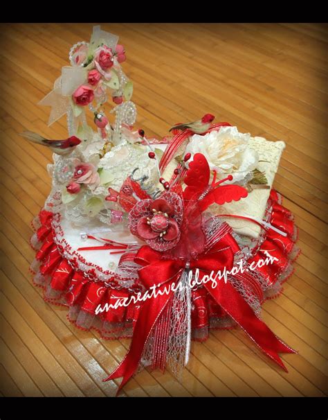 Bagi yang sedang mencari tutorial cara membuat gubahan. Ana Creative Cakes And Gifts For All Occasion: Glittering ...