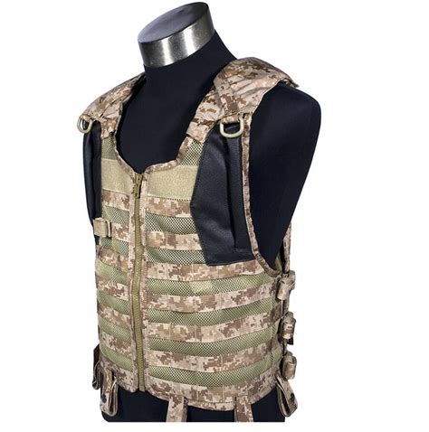Flyye Delta Tactical Vest Airsoft Tactical Military Molle Mesh Combat