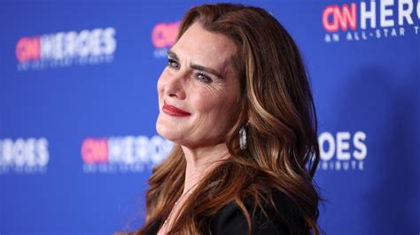 What Brooke Shields Loved About Starring In Hallmarks Flower Shop Mystery
