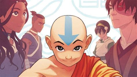 Fortunately for some people, the wonderful world of anime. Avatar: L'ultimo dominatore dell'aria, nel 2020 le riprese ...