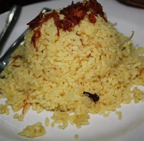 Perbedaan kalori bubur dan nasi. Kalori Nasi Minyak