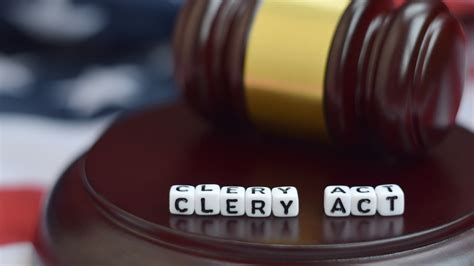 Heres What You Need To Know About The Clery Act