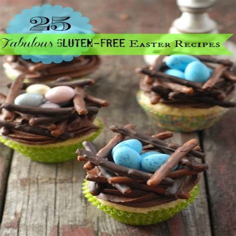 Submitted 4 years ago * by toast_related_injury. 25 Gluten-Free Easter Recipes - Edible Crafts