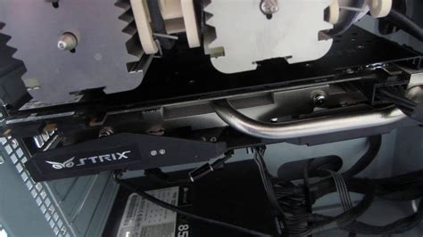 Asus GeForce GTX 970 STRIX Full Stress After Fan Replacement Re Added