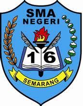 Anak sma nakal sambil ngerjain tugas sekolah di sogok dari belakang. SMA Negeri 16 Semarang - Wikipedia bahasa Indonesia ...